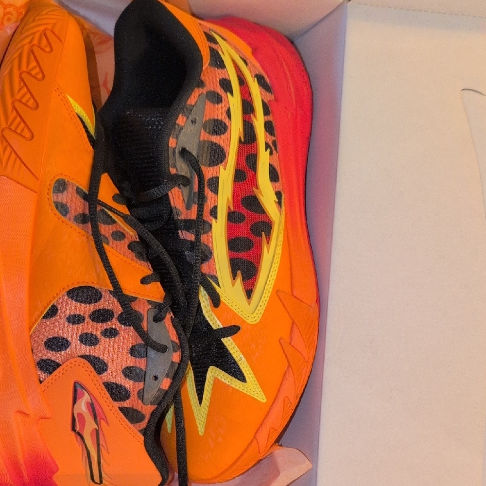 Pumas Cheetos Scoot Men's Basketball Shoes